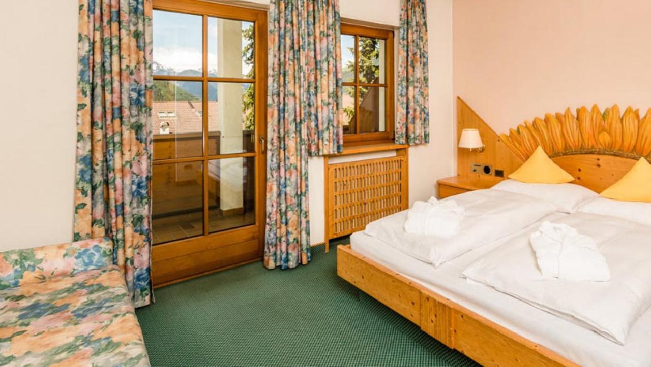 Hotel Rosental Luson Bagian luar foto