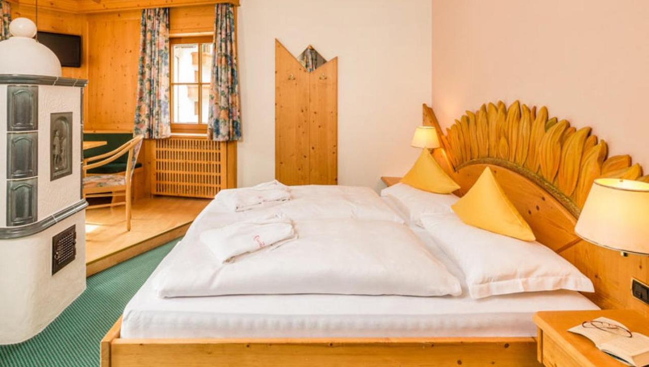 Hotel Rosental Luson Bagian luar foto