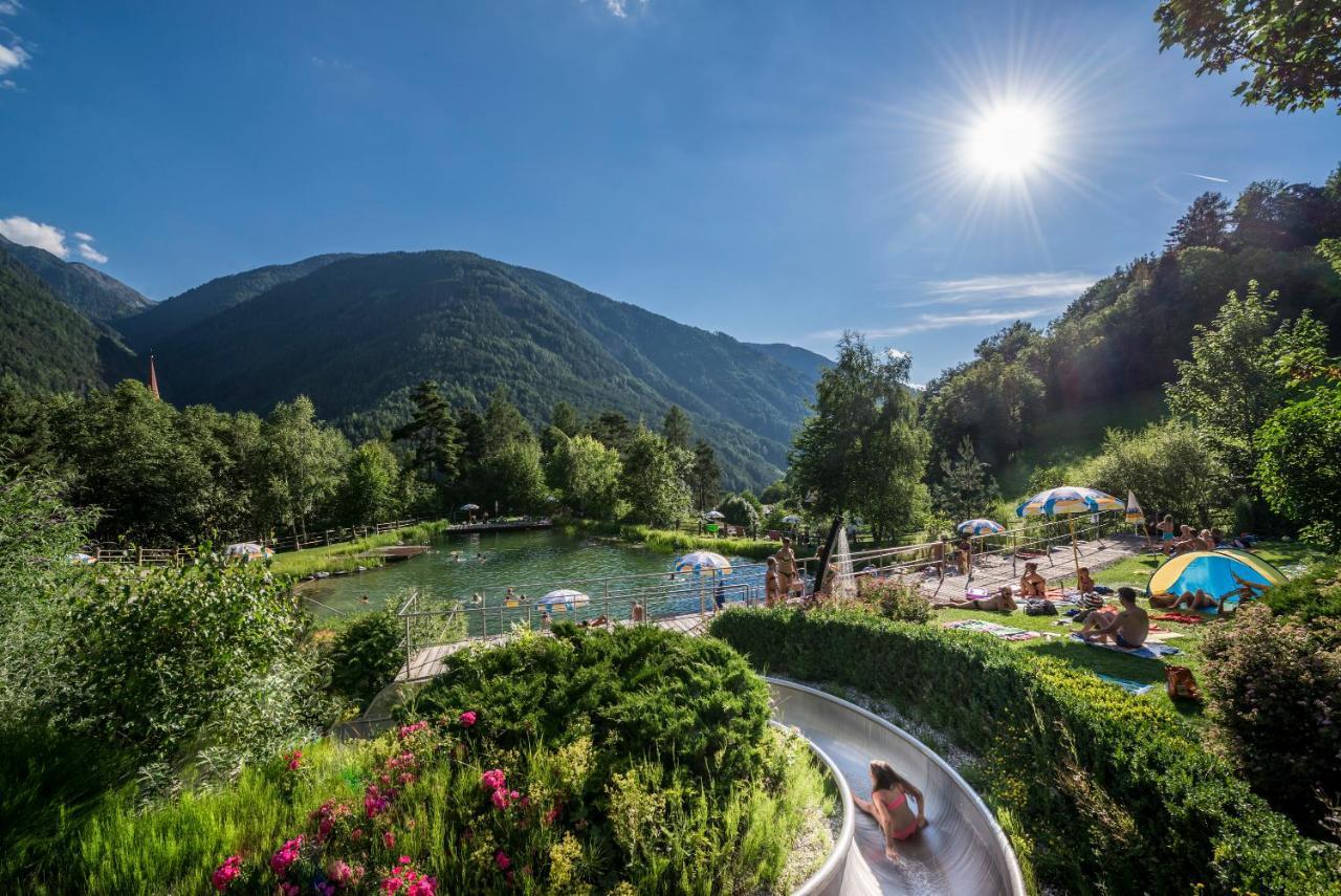 Hotel Rosental Luson Bagian luar foto