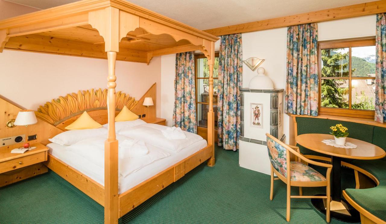 Hotel Rosental Luson Bagian luar foto