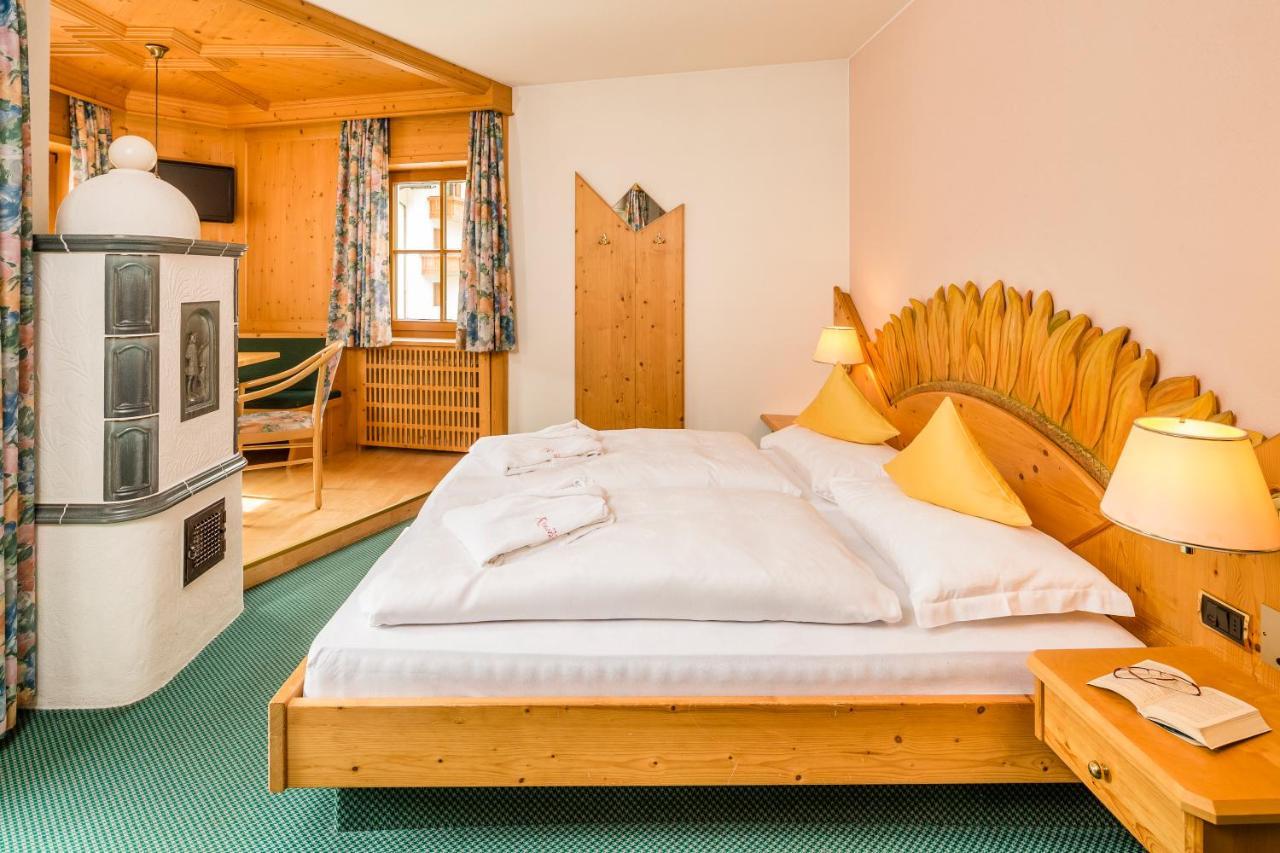 Hotel Rosental Luson Bagian luar foto