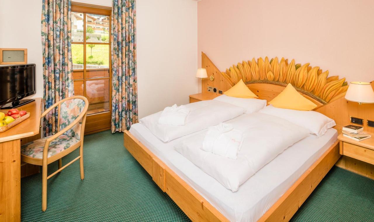 Hotel Rosental Luson Bagian luar foto