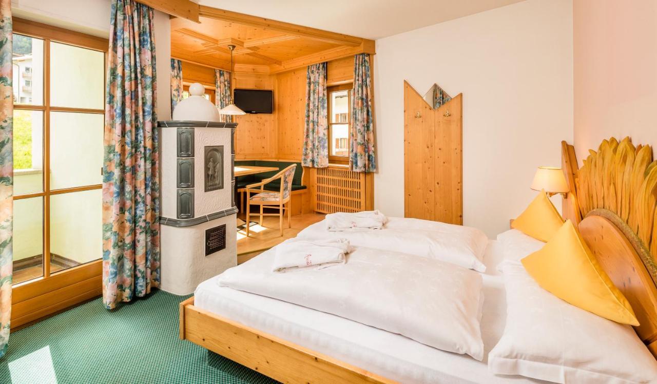 Hotel Rosental Luson Bagian luar foto