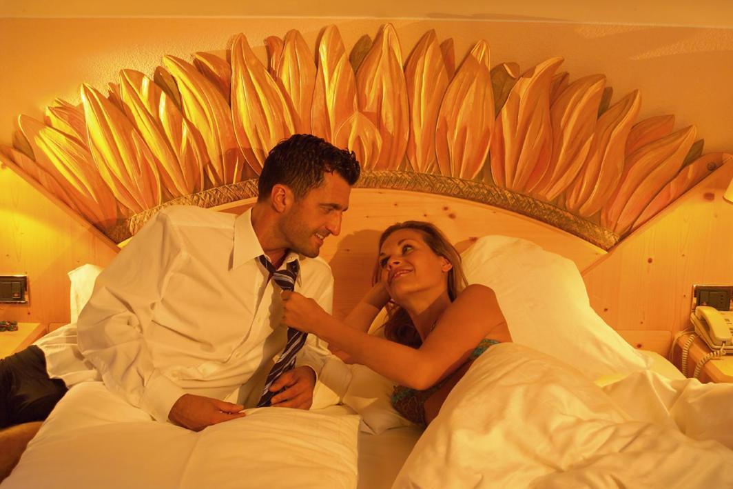 Hotel Rosental Luson Bagian luar foto
