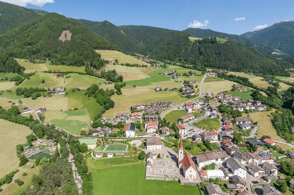 Hotel Rosental Luson Bagian luar foto