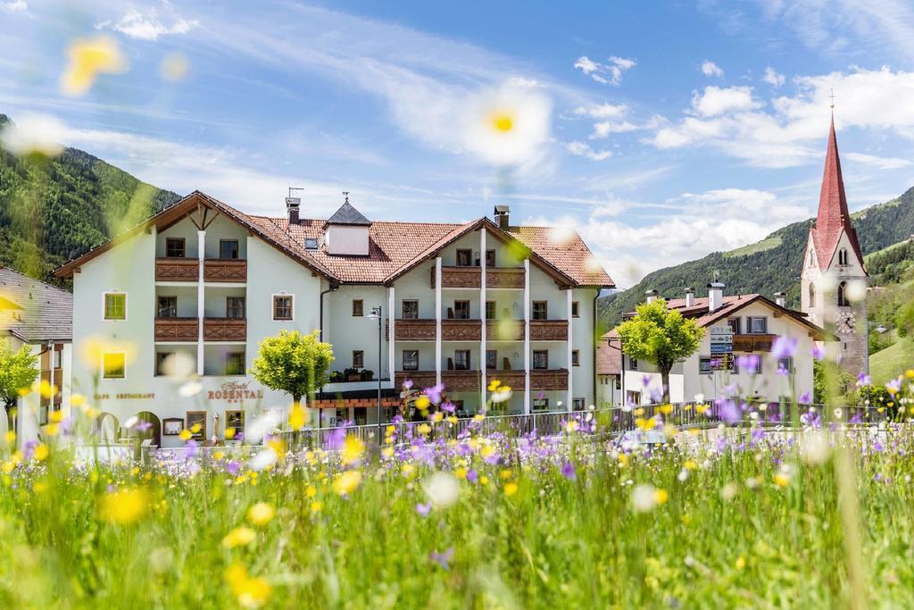 Hotel Rosental Luson Bagian luar foto